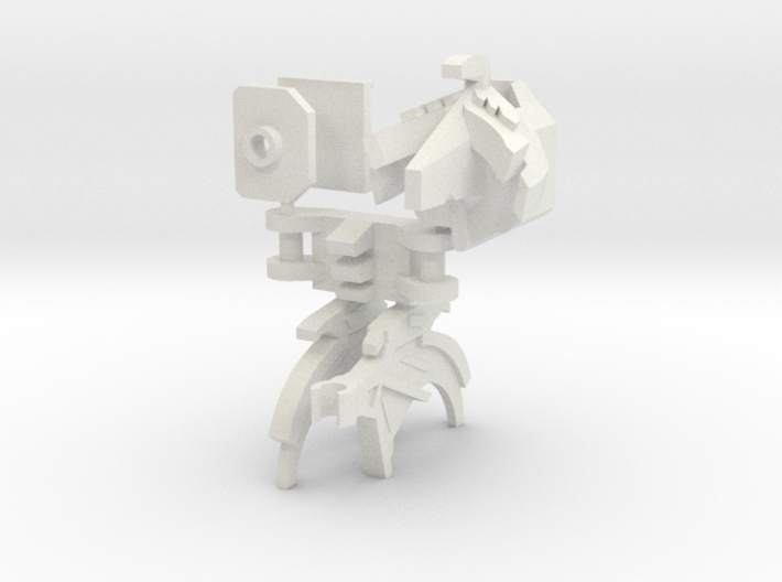 Predator Rex Robot Upgrade 3d printed 