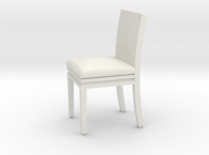 Little Chairs 3d printed 