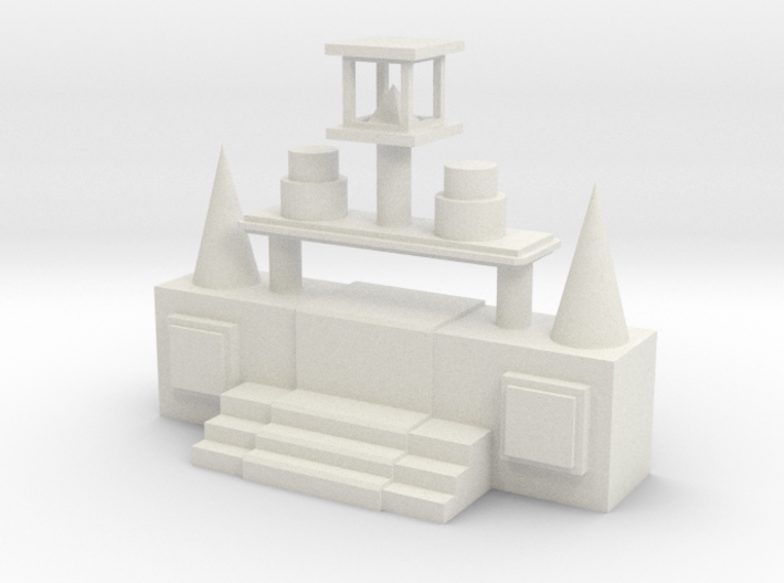 Altar Two 3d printed 