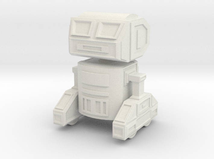 Robot M1H2 3d printed 
