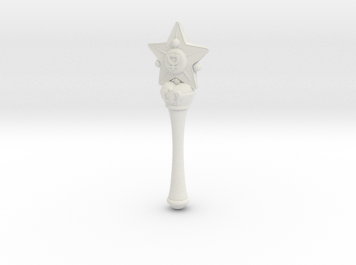 Venus Star Wand Petite 3d printed 