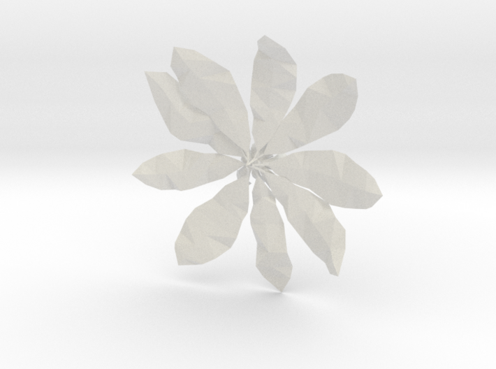 magnolia 3d printed 