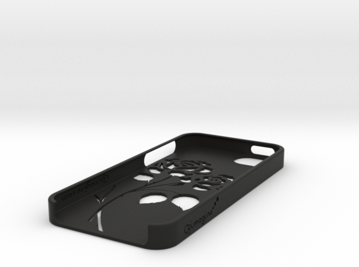 iRose iphone Case 3d printed 