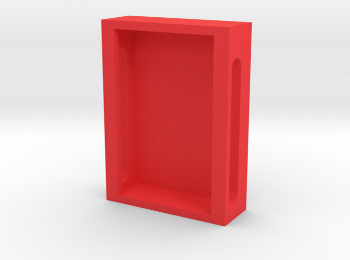 Drawer for Metal only - Matchbox Pendant 3d printed 