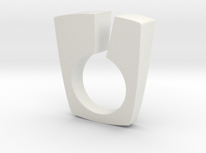 Ring the Gap 3d printed 