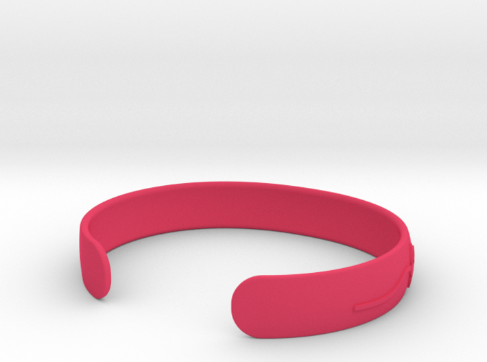 This Too Will Pass Bracelet ver 1 3d printed 