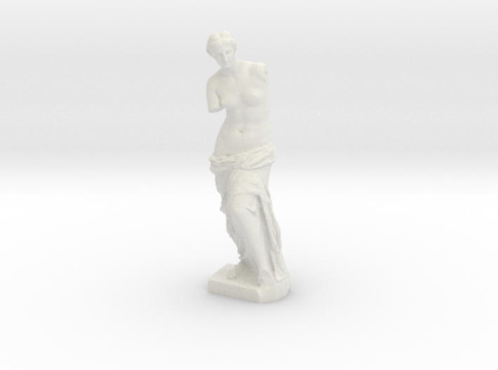 Venus de Milo (19.4" tall) 3d printed 