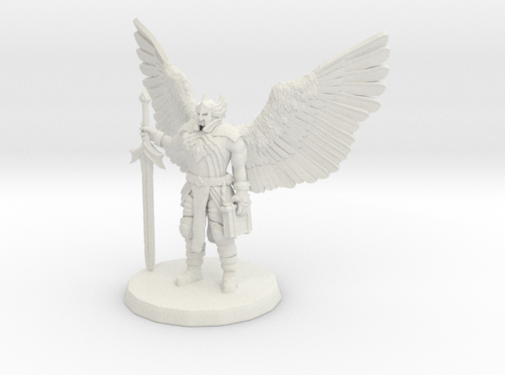 Bringer Of Justice - Small 3d printed 