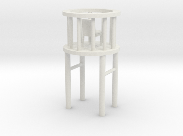 Chair Home 3d printed 