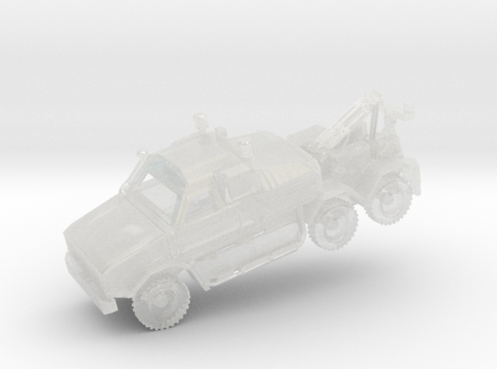DINGO2 Tow Truck 3d printed