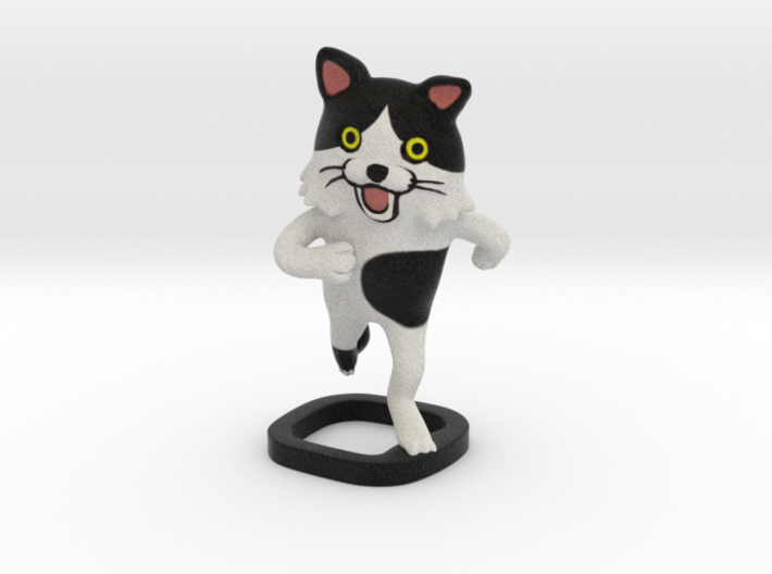 Shota Cat 3d printed 