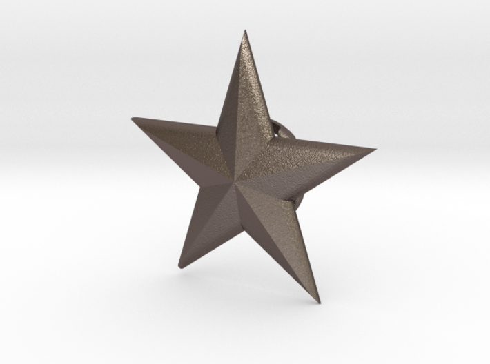 SSMM-STAR-BASICloft 1.25 3d printed 