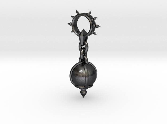 Ball and Chain  3d printed 