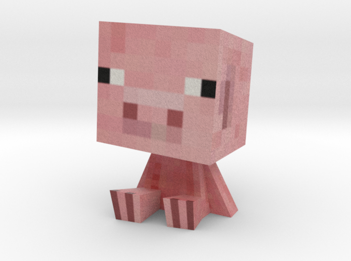 Your Skin Figurine 3d printed 