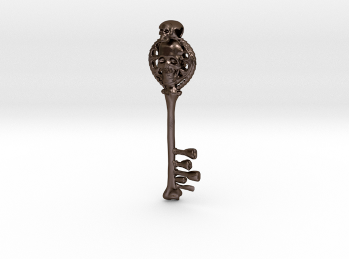 Skeleton Key 3d printed 