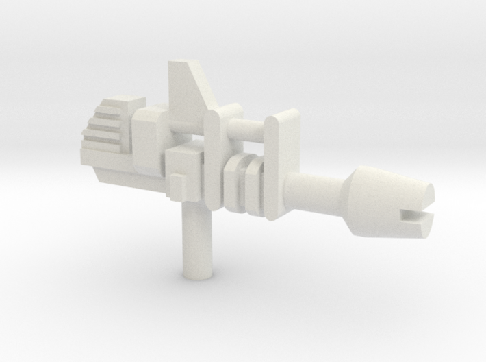 Space Scout Gun 3d printed 