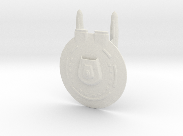 Fedscout 3d printed 