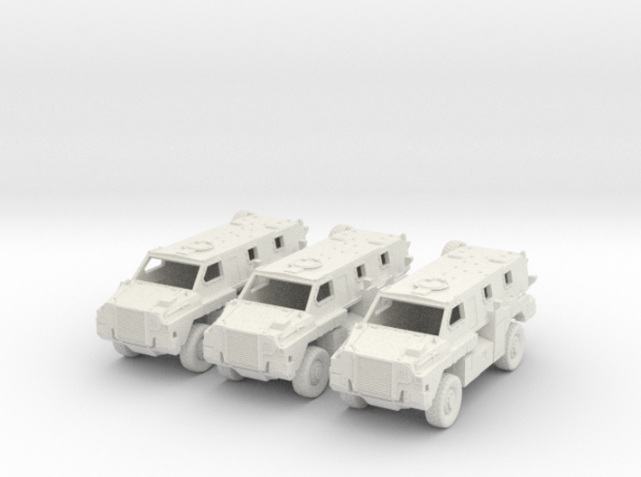 Bushmaster IMV 3-Pack(1:72 Scale) 3d printed 