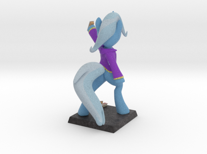 My Little Pony - The Great&Powerful Trixie 20cm 3d printed 
