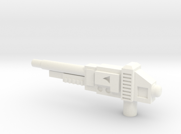 Sunlink - Lambo Gun 3d printed