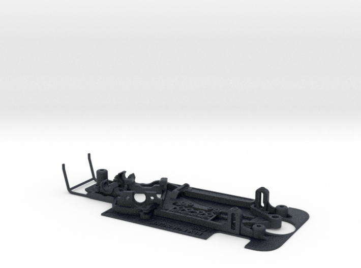 Chassis for Flyslot Porsche CK5 (AiO-S_AW) 3d printed 