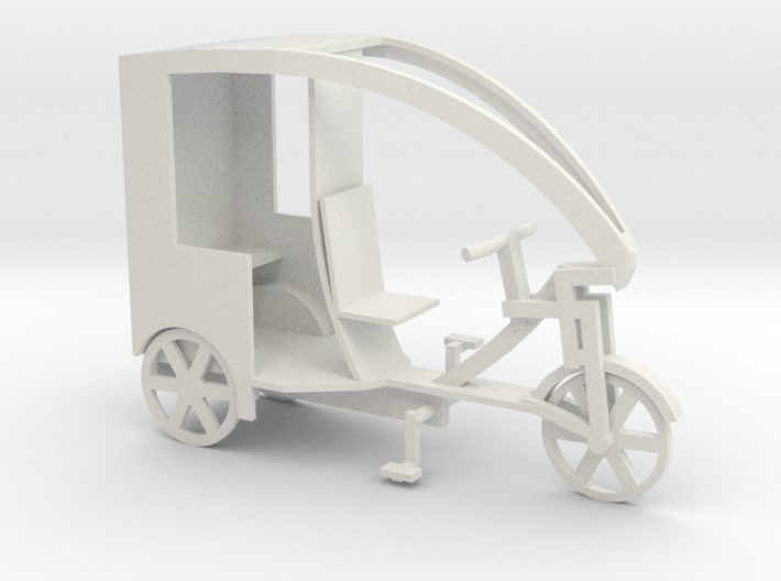 pc35-pedicab-slim 3d printed