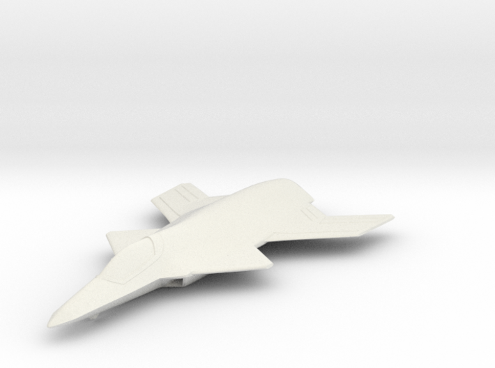 McDonnell Douglas F-36A Stealth Fighter 3d printed