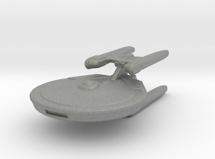 Constellation Class 1/7000 Attack Wing 3d printed