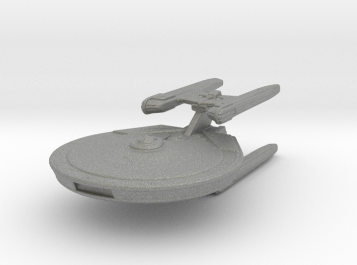 Constellation Class 1/4800 Attack Wing 3d printed