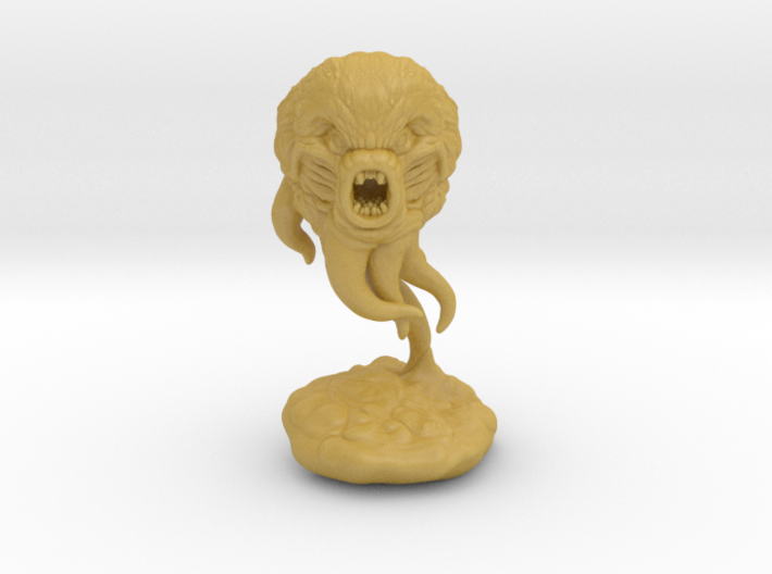 Polypus Demon miniature model fantasy game dnd rpg 3d printed