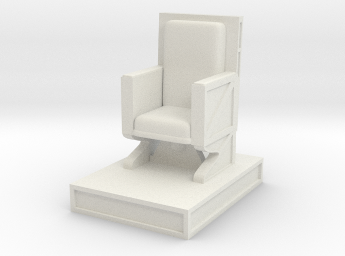 Lost in Space - Memory Chair 3d printed