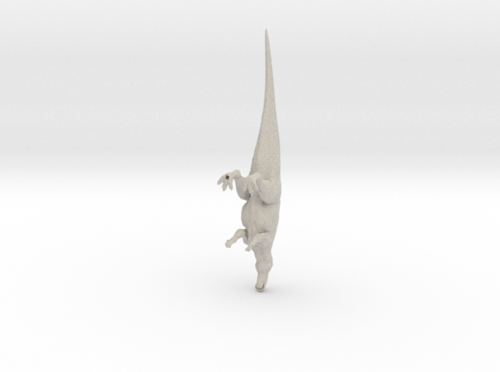 Edmontosaurus annectens 3d printed
