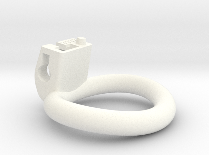 Cherry Keeper Ring G2 - 35x32mm Wide Oval ~33.5mm 3d printed 