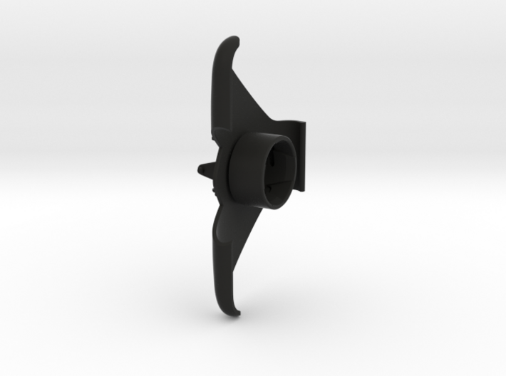 Easylife - Wall mount for iPhone3 3d printed