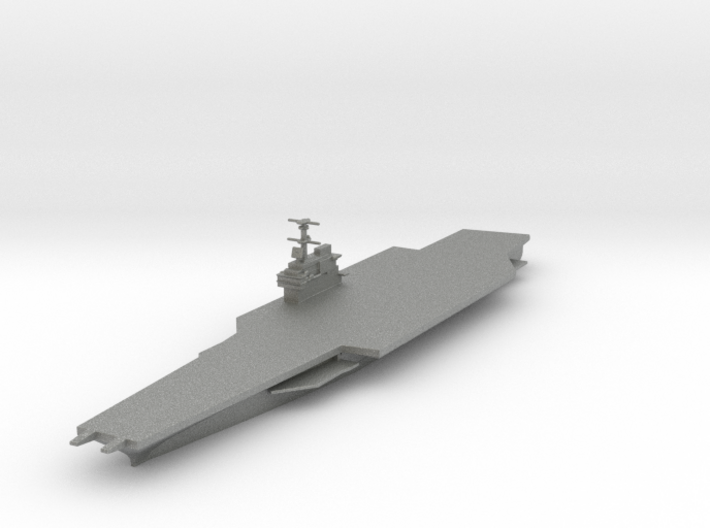 USS Forrestal CV-59 3d printed