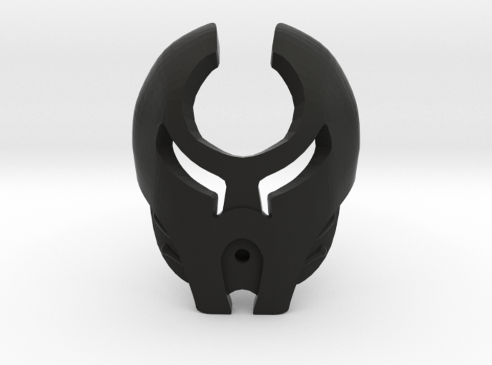 Noble Valumi, Mask of Clairvoyance 3d printed