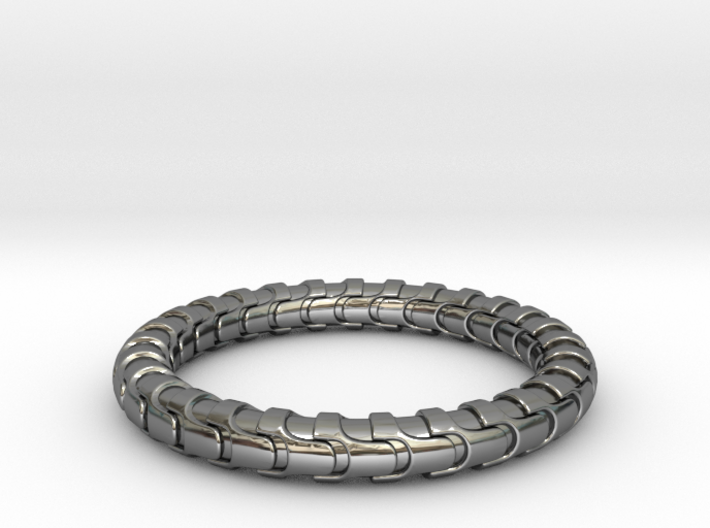 V chain Ring All sizes, Multisize 3d printed