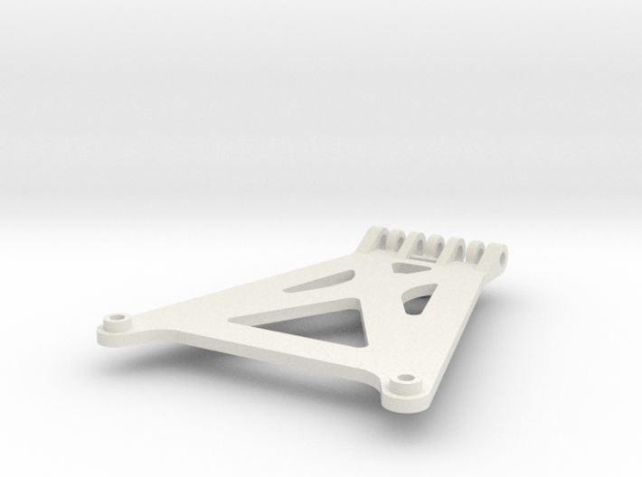 Team Losi A-4110 chassis brace xx 3d printed