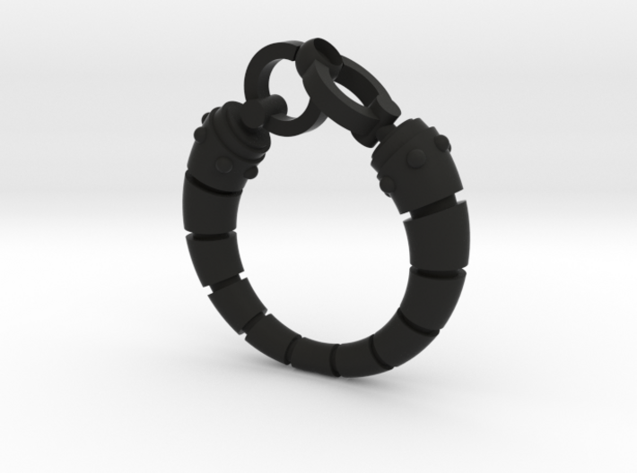 Robot arm Ring 3d printed