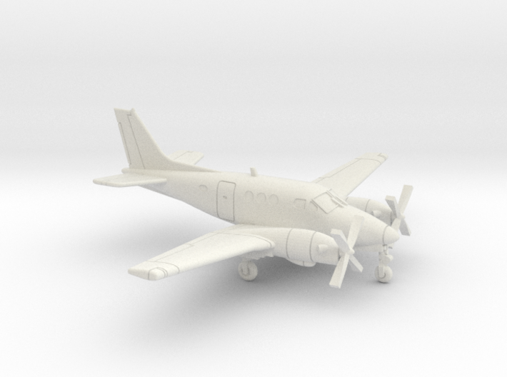 C-90 King Air 3d printed 