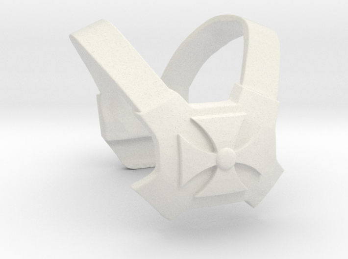 He-man Harness Upper part (Filmation) MotuO 3d printed