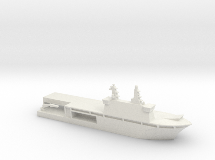 1/1250 Scale Portuguese Navy Drone Mothership 3d printed
