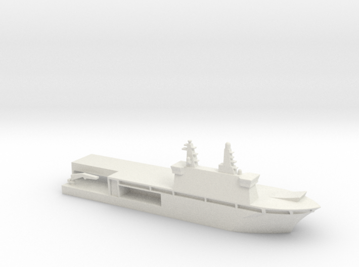 1/700 Scale Portuguese Navy Drone Mothership 3d printed