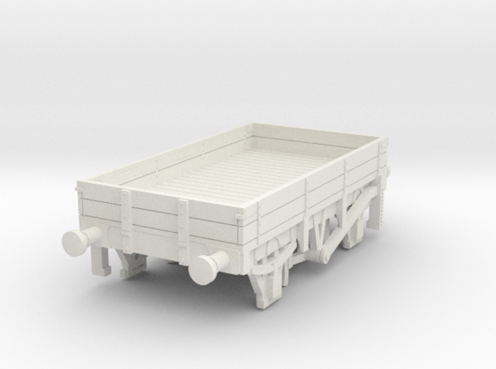 o-100-met-railway-6t-ballast-wagon-1 3d printed