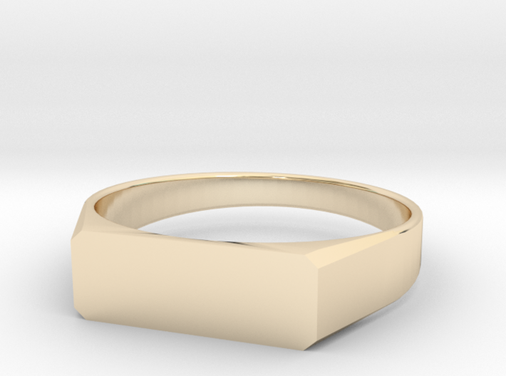 ring for engraving All sizes, multisize 3d printed