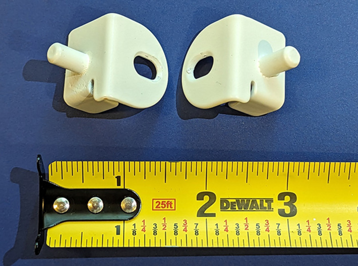 Replacement part for Ikea SVALNAS 10004735 3d printed 