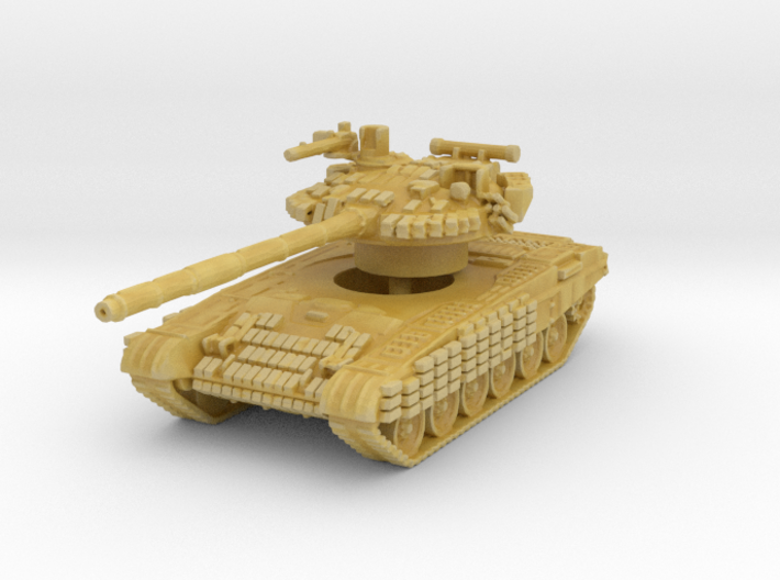 T-72AV TURMS-T 1/285 3d printed