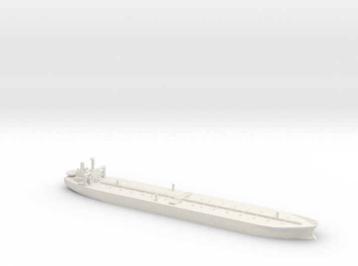 Seawise Giant Tanker, 1/1800 3d printed