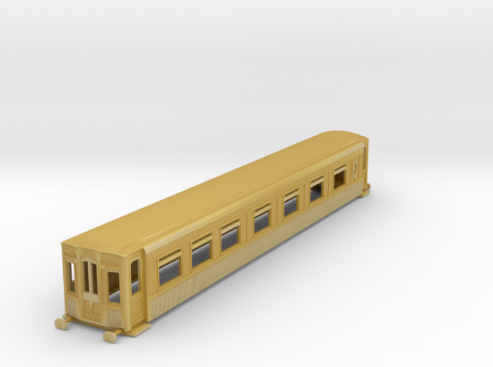 o-148fs-met-railway-pullman-car 3d printed