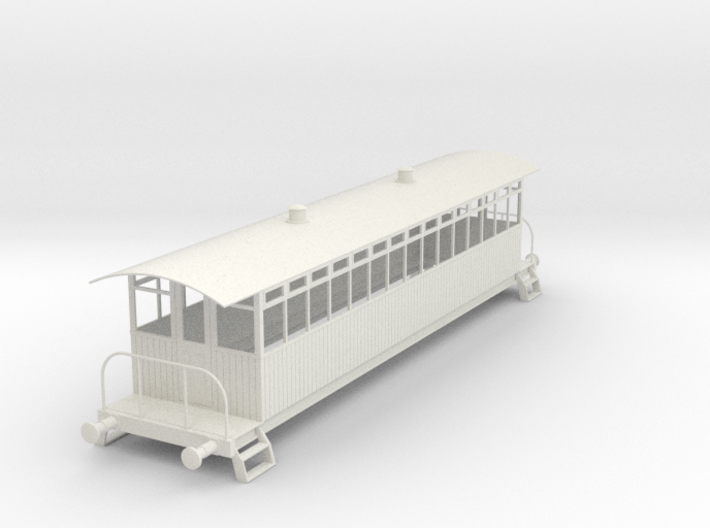 0-43-brill-tramway-met-coach 3d printed